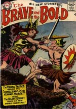Brave and the Bold Issue no. 19