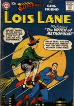 Lois Lane issue no. 1