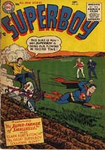 Superboy Issue no. 43