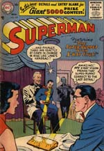 Superman Issue no. 109