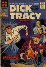 Dick Tracy Issue no. 133